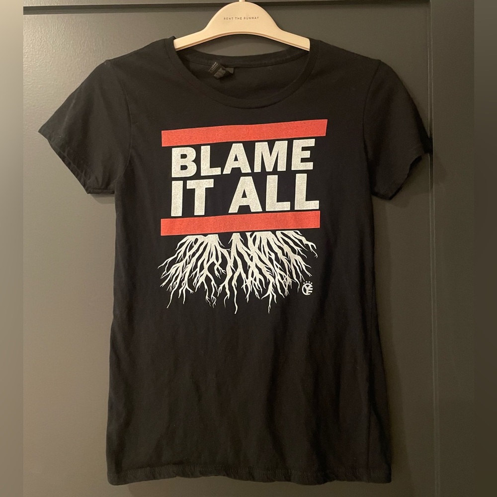 Whiskey Riff ‘Roots’ Tshirt - Picture 3 of 5